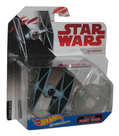 Star Wars Hot Wheels TIE Fighter (2016) Mattel Toy Starship