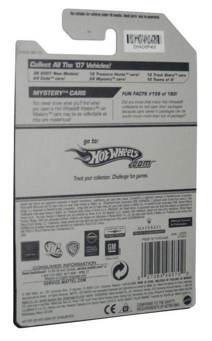 Hot Wheels Mystery Blind (2006) Mattel Toy Car - (1 Random Car Inside)