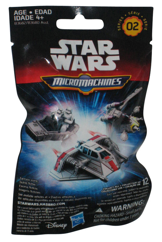Star Wars The Force Awakens Micro Machines Series 2 Vehicle Blind Mystery Bag