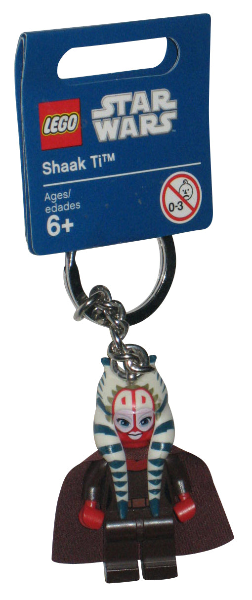 LEGO Disney Star Wars Shaak Ti MiniFigure Keychain 853200