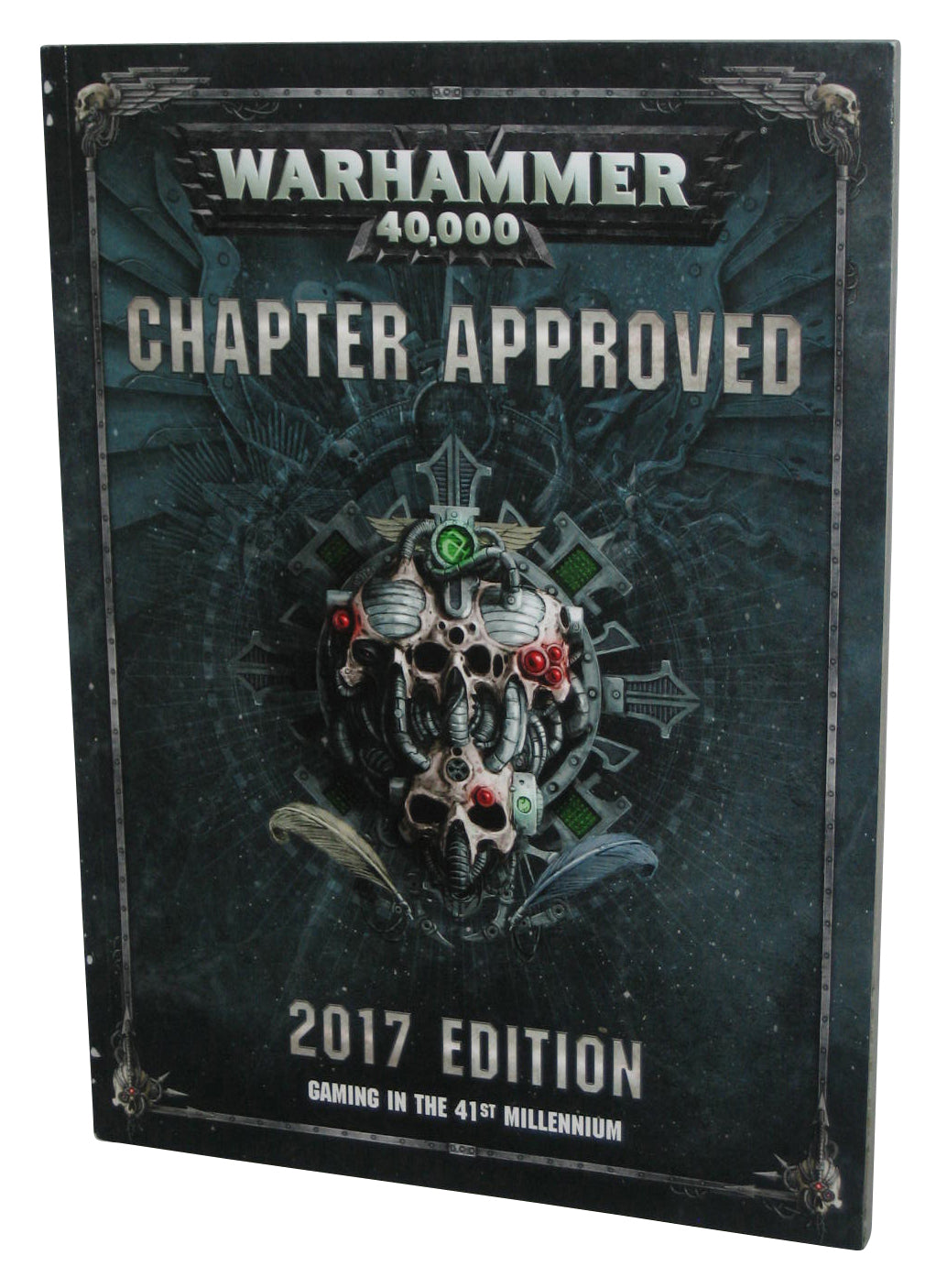 Warhammer 40k Chapter Approved 2019 Edition Games Workshop Paperback Book -