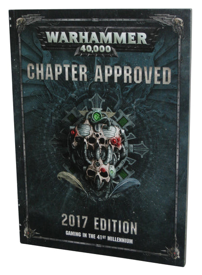 Warhammer 40k Chapter Approved 2019 Edition Games Workshop Paperback Book -