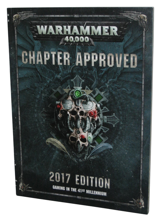 Warhammer 40k Chapter Approved 2019 Edition Games Workshop Paperback Book -