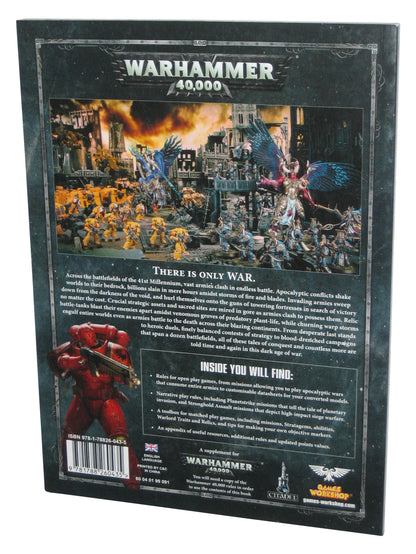 Warhammer 40k Chapter Approved 2019 Edition Games Workshop Paperback Book -