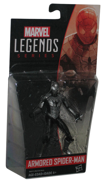 Marvel Legends Series (2015) Armored Spider-Man 3.75 Inch Figure