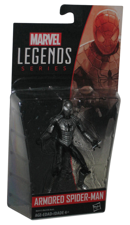 Marvel Legends Series (2015) Armored Spider-Man 3.75 Inch Figure