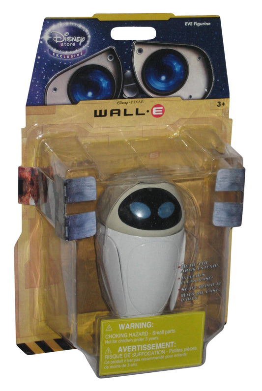 Disney Pixar Store Exclusive Wall-E Movie Eve 4-Inch Figure