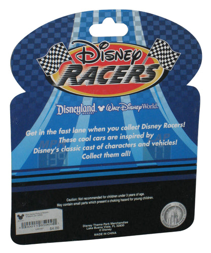 Disney Land World Store Theme Park Racers Mr. Incredible 1/64 Die-Cast Toy Car