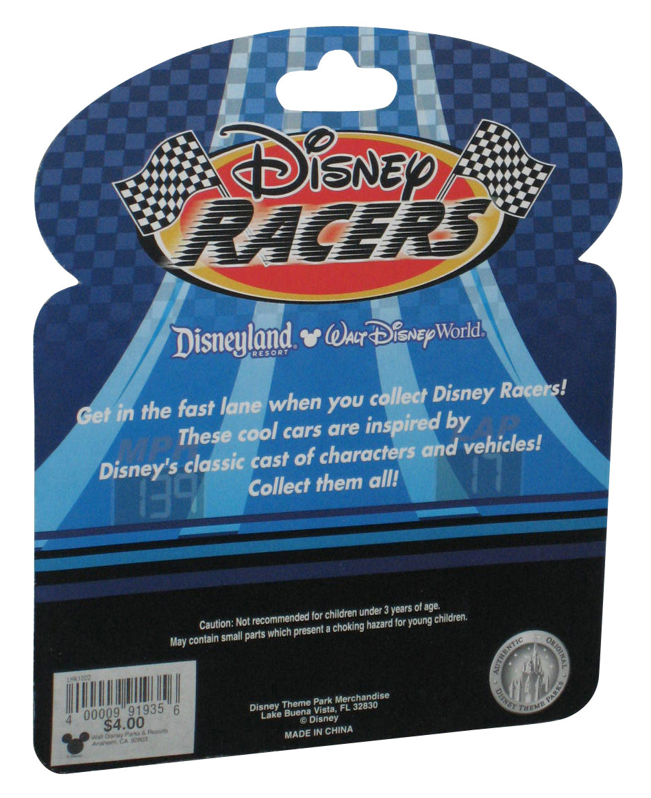 Disney Land World Store Theme Park Racers Toy Story Zurg 1/64 Die-Cast Toy Car -