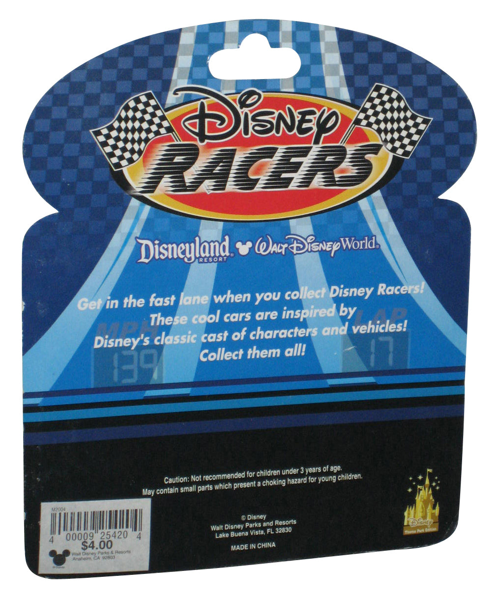 Disney Land World Store Theme Park Racers Lion King Simba 1/64 Die-Cast Toy Car