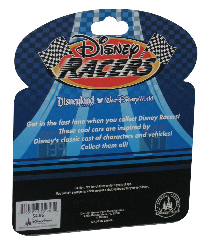 Disney Land World Store Theme Park Racers Finding Nemo 1/64 Die-Cast Toy Car -