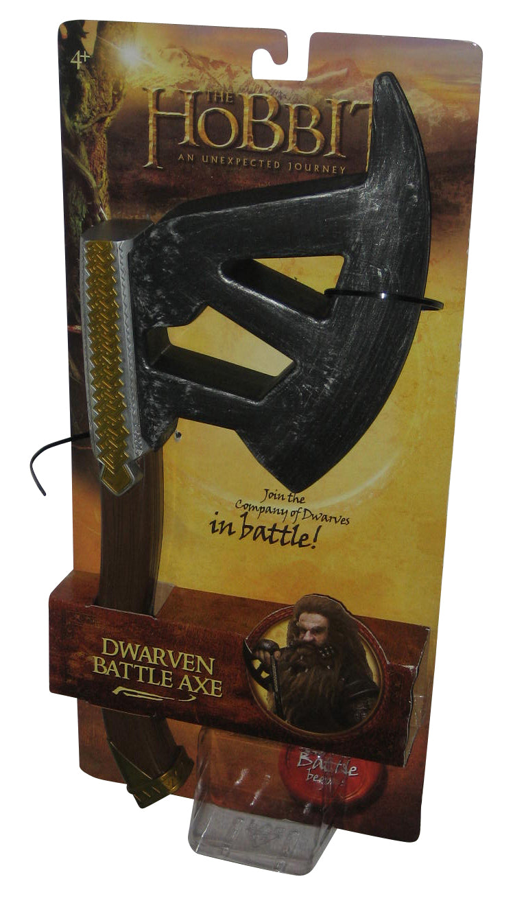 The Hobbit The Bridge Direct (2012) 15-Inch Dwarven Battle Axe Toy