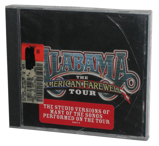 The American Farewell Tour Music CD