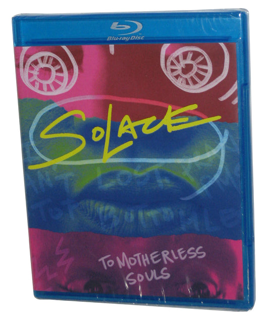 Solace Blu-Ray DVD - (Hope Olaide Wilson / Chelsea Tavares)