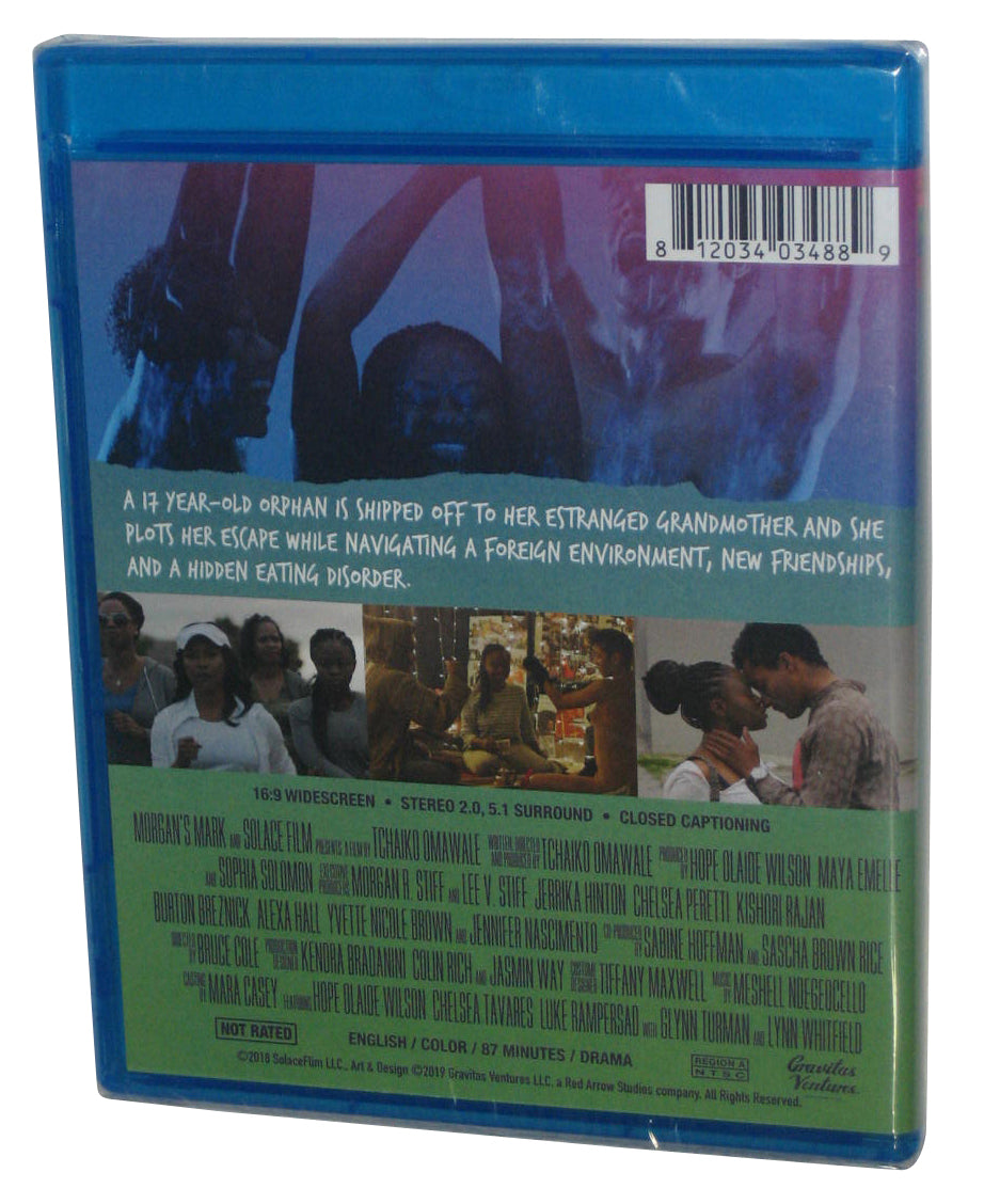 Solace Blu-Ray DVD - (Hope Olaide Wilson / Chelsea Tavares)