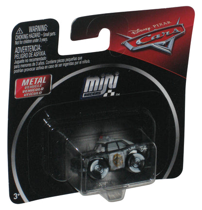 Disney Cars Movie Mini Racers (2017) APB Die-Cast Metal Toy Car