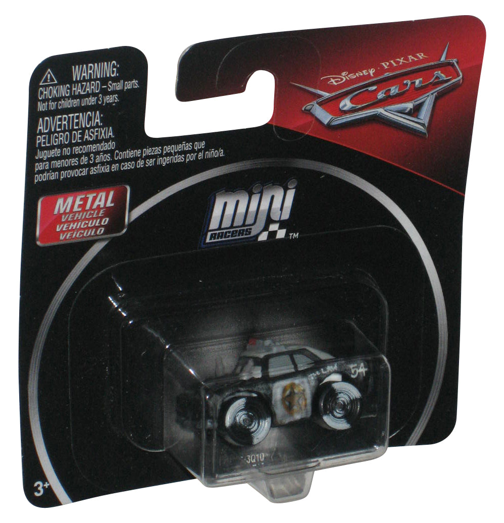 Disney Cars Movie Mini Racers (2017) APB Die-Cast Metal Toy Car