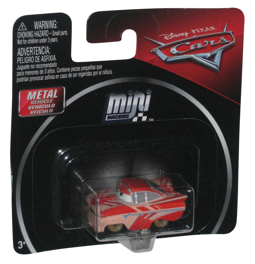 Disney Cars Movie Mini Racers (2017) Florida Ramone Die-Cast Metal Toy Car
