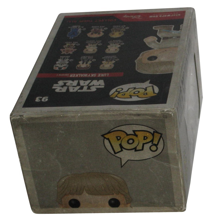 Star Wars Bespin Luke Skywalker Lightsaber POP! Funko Vinyl Figure 93
