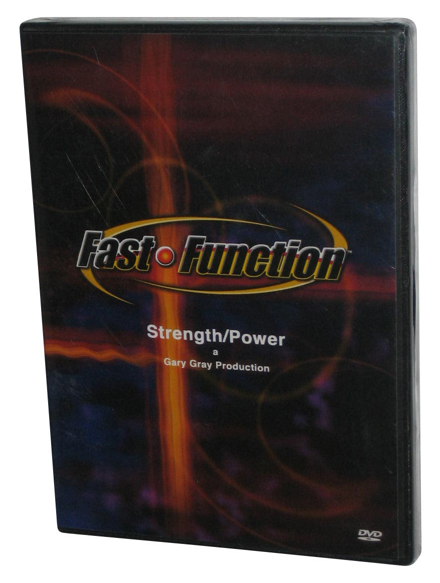 Gary Gray Fast Function Strength and Power DVD
