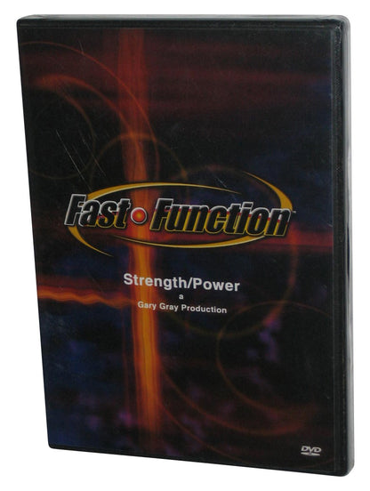 Gary Gray Fast Function Strength and Power DVD