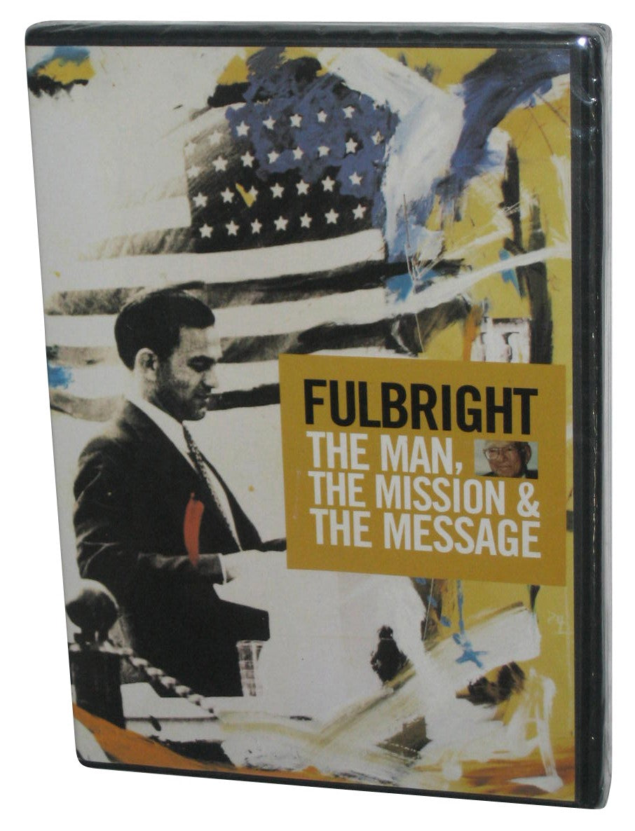 Fulbright The Man Mission And Message (2006) DVD