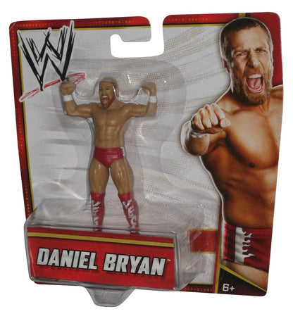 WWE Wrestling Daniel Bryan (2013) Mattel 4-Inch Figure