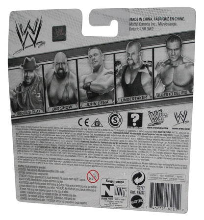 WWE Wrestling Daniel Bryan (2013) Mattel 4-Inch Figure