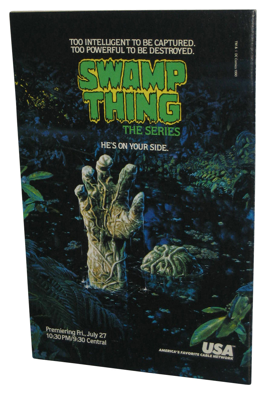 DC Comics Atlantis Chronicles #6 The War August 1990 Comic Book