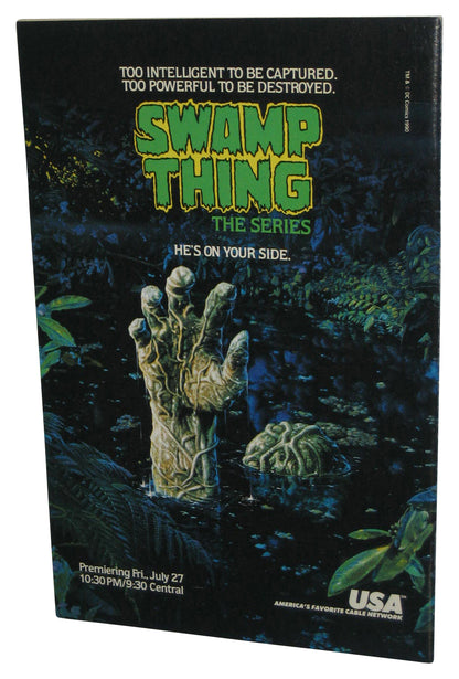 DC Comics Atlantis Chronicles #6 The War August 1990 Comic Book