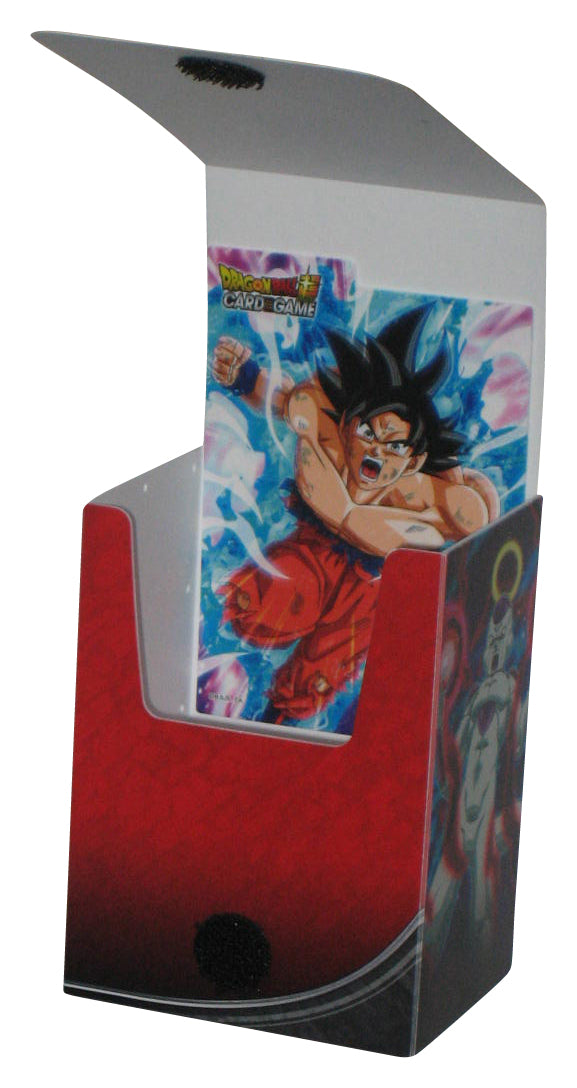 Dragon Ball Super Anime Card Game Bandai Empty Box w/ Divider