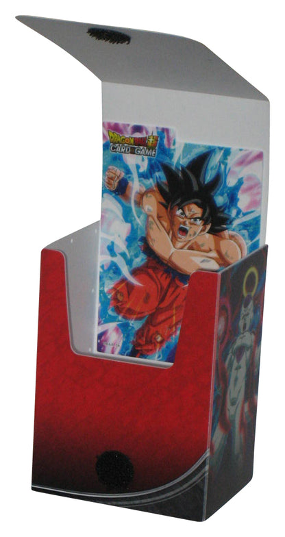 Dragon Ball Super Anime Card Game Bandai Empty Box w/ Divider