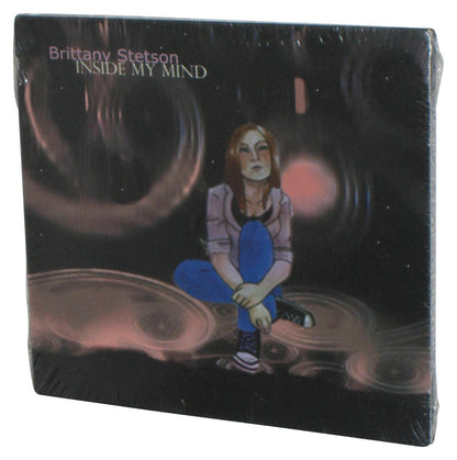Brittany Stetson Inside My Mind Music CD