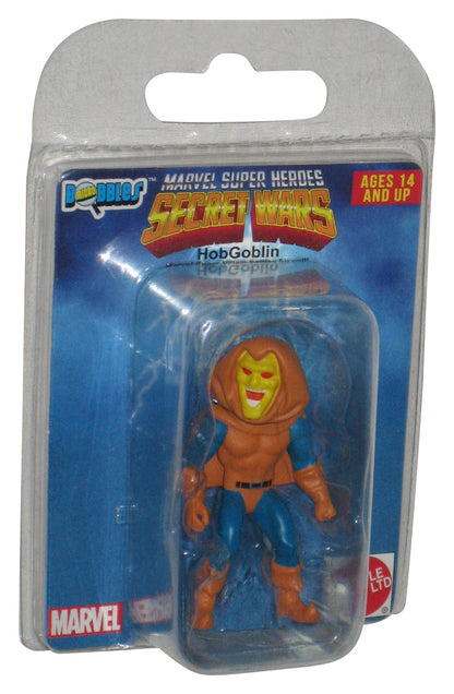 Marvel Super Heroes Secret Wars Spider-Man Hobgoblin (2015) Gentle Giant Bobbles Mini Figure