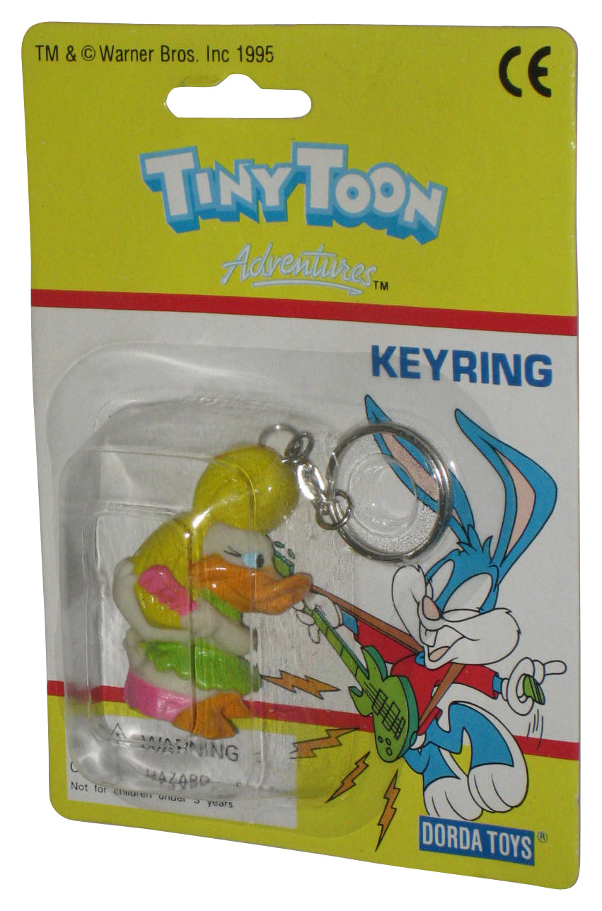 Tiny Toon Adventures Dorda Toys (1995) Shirley The Loon Keyring Keychain
