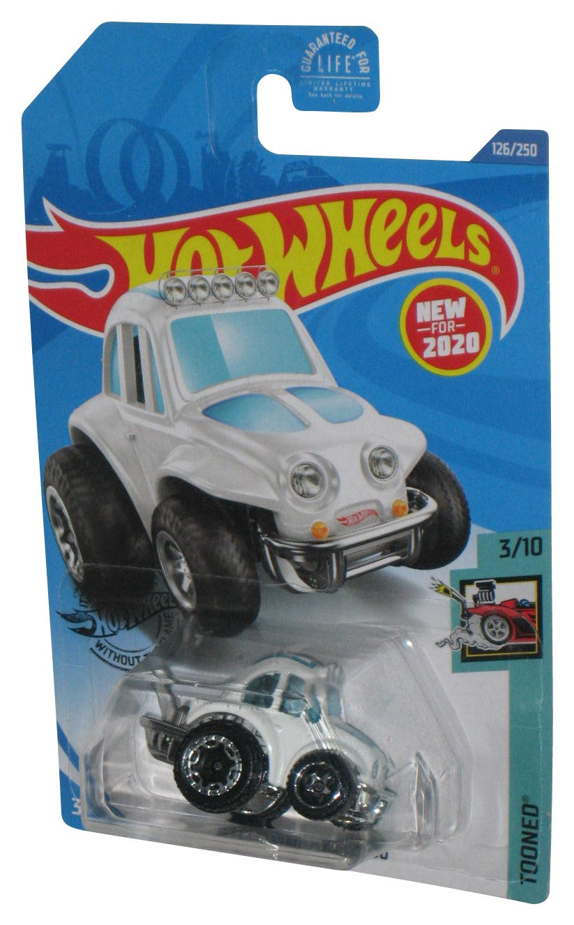 Hot Wheels Tooned '70 Volkswagen Baja Bug (2020) Die-Cast Toy Car 126/250