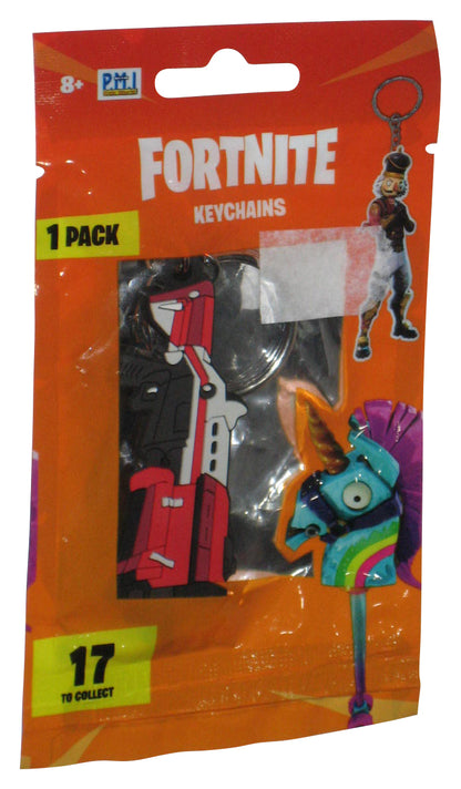 Fortnite Series 1 Tactical Shotgun (2019) Zuru Video Game 2D Keychain -