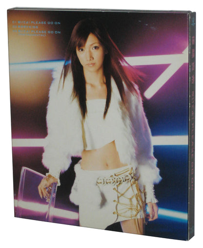 Daiteyo! Please Go On Maki Goto (2003) Japan Music CD PKCP-5026