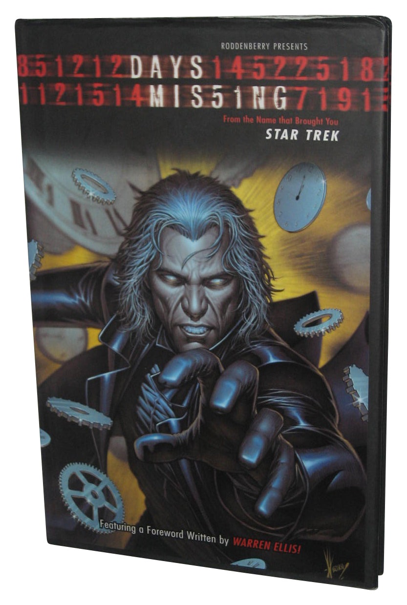 Days Missing Volume 1 New Edition (2016) Hardcover Book