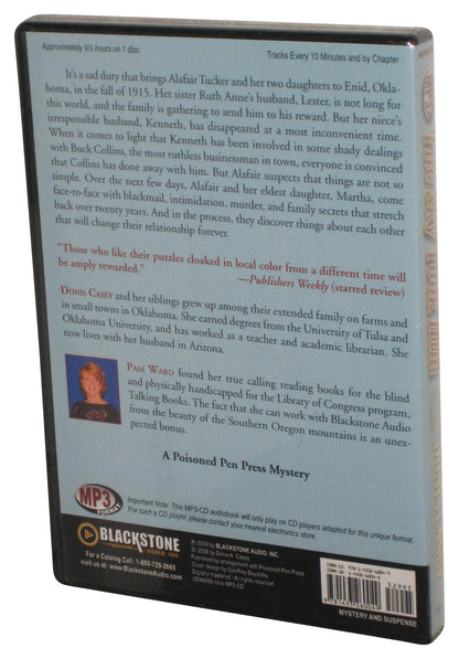 The Sky Took Him (2009) MP3 CD Audiobook - (Alafair Tucker Mysteries - Book 4)