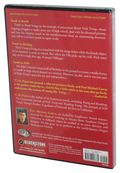 Youth In Revolt Trilogy Compilation Youth Bondage Exile (2008) Unabridged MP3 CD