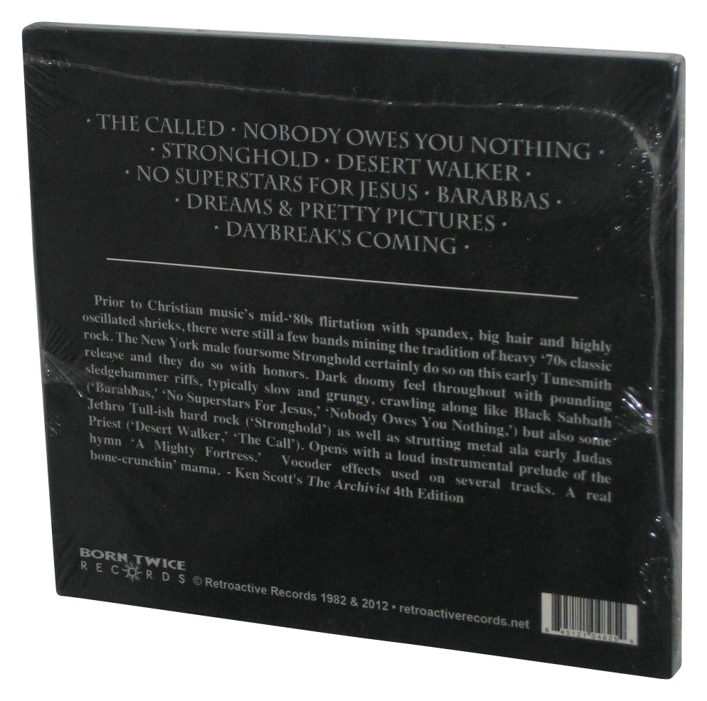 Fortress Rock Legends Remastered Volume Six Music CD