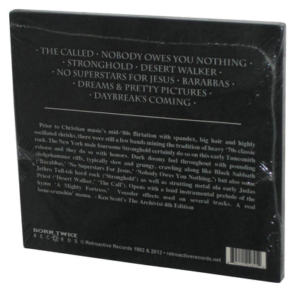 Fortress Rock Legends Remastered Volume Six Music CD