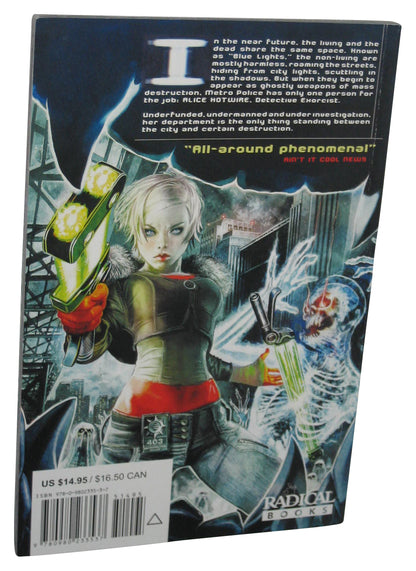 Hotwire Requiem For The Dead Paperback Book