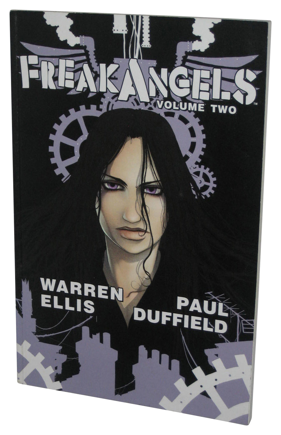 Freakangels Vol. 2 (2009) Avatar Paperback Book