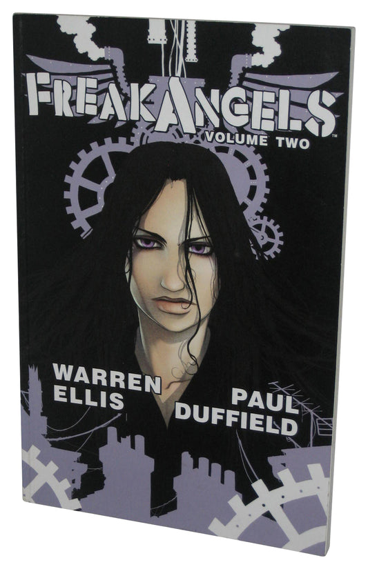 Freakangels Vol. 2 (2009) Avatar Paperback Book
