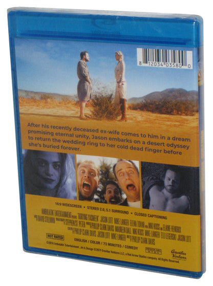 Burying Yasmeen Blu-Ray DVD