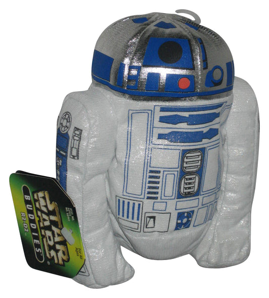 Star Wars Buddies R2-D2 Droid (1997) Kenner Toy Plush