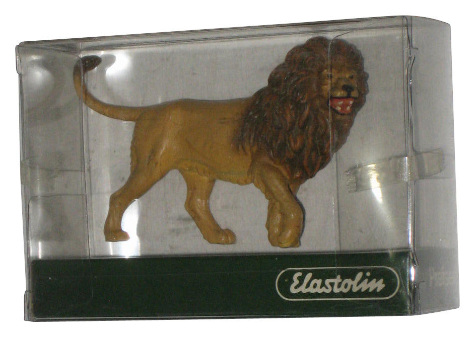 Elastolin Preiser Animal Lion Toy 3-Inch Figure 5403