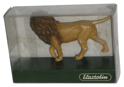 Elastolin Preiser Animal Lion Toy 3-Inch Figure 5403
